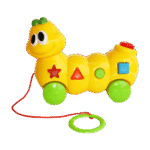 Pull Along Duck Toy
