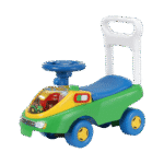 Push Ride On Car