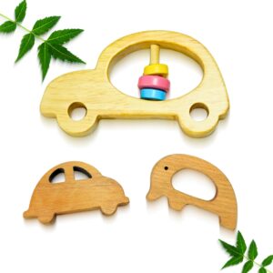 Wooden Teethers
